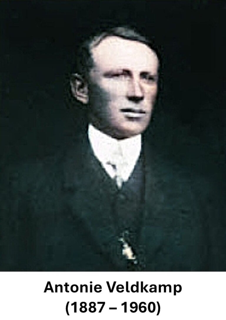 1 Antonie Veldkamp