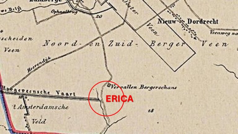1 - Erica in 1863